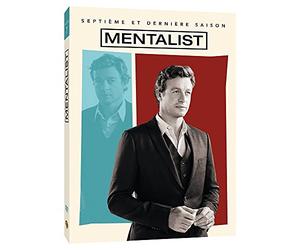 Coffret the mentalist, saison 7 [FR Import] [DVD] Baker, Simon; Tunney, Robin...