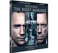 Coffret the night manager, 6 épisodes [Blu-ray]