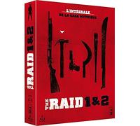 Coffret the raid : the raid 1 ; the raid 2 [Blu-ray] [FR Import] [Blu-ray]