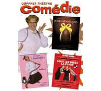 Coffret Theatre Comedie - 3dvd