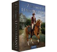 Coffret Thelema Lenormand: 36 cartes oracle et un livre