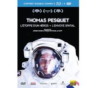 COFFRET THOMAS PESQUET - COMBO 2 DVD + 2 BLU-RAY