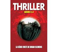 Coffret Thriller 2&3 - 4 DVD
