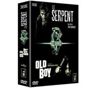 Coffret Thriller (Le Serpent / Old Boy)