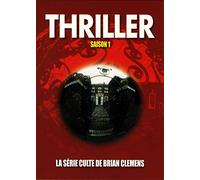 Coffret Thriller Saison 1-4dvd
