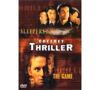 Coffret thriller : The Game / Sleepers