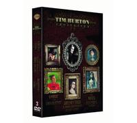 Coffret Tim Burton - 3 DVD