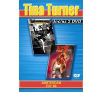 Coffret Tina Turner 2 DVD - Vol. 1 : Live in Amsterdam, Wildest Dreams Tour / Rio '88