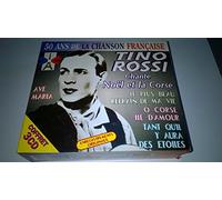 coffret Tino Rossi chante Noël et la corse - 50 ans de la chanson française