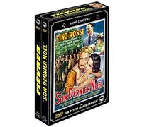 Coffret tino rossi : fièvres ; son dernier Noël