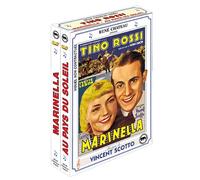Coffret tino rossi, vol. 2 : au pays du soleil ; marinella