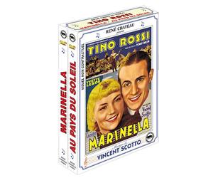 Coffret tino rossi, vol. 2 : au pays du soleil ; marinella