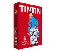 Coffret tintin, vol.1 et 2 [FR Import] [DVD]