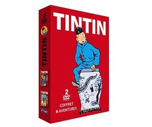 Coffret tintin, vol.1 et 2 [FR Import] [DVD]