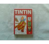 Coffret tintin, vol. 4 : Les 7 boules de cristal + Le temple du soleil + L'étoile mystérieuse