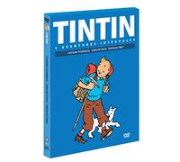 Coffret tintin, vol. 6: Tintin au Tibet, l'affaire tournesol; coke en stock With English Audio