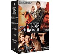 Coffret tom cruise [FR Import] [DVD] Cruise, Tom; Kidman, Nicole; Pitt, Brad;...