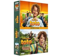 COFFRET TOTO - 2 DVD