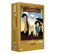 Coffret TrA©sor de l'animation japonaise 3 DVD : Leo le lion, roi de la jungle / KiA© la petite peste / Horus, Prince du soleil