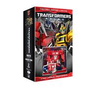 Coffret transformers prime : orion pax ; nemesis prime [FR Import] [DVD]