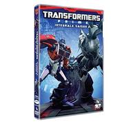 Coffret transformers prime, saison 2 [FR Import] [DVD]