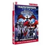 Coffret transformers prime, saison 3 [FR Import] [DVD]