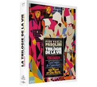 COFFRET TRILOGIE DE LA VIE - 3 BLU-RAY