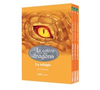 Coffret Trilogie la Colere Des Dragons (Pas a Pas)