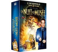 COFFRET TRILOGIE LA NUIT AU MU