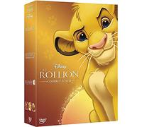 Coffret trilogie le roi lion [FR Import] [DVD] Broderick, Matthew; Taylor, Jo...