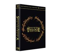 Coffret trilogie le seigneur des anneaux version longue - 6 dvd