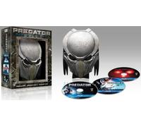 Coffret Trilogie Predator : Predator 1, Predator 2, Predators + masque Predator [Blu-ray]