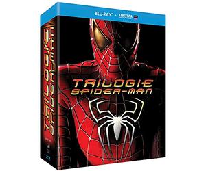COFFRET TRILOGIE SPIDER-MAN [B