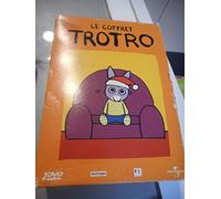 Coffret tro tro vol.1 : tro tro vol.1 : trotro est trop gourmand / tro tro vol.2 : trotro est rigolo / tro tro vo