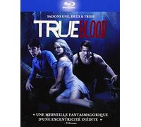 Coffret true blood, saison 1 a 3