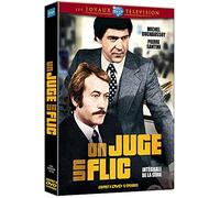 Coffret Un Juge, Un Flic