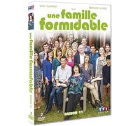 Coffret une famille formidable, saison 11 [FR Import] [DVD] [2014]