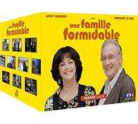 Coffret une famille formidable, saisons 1 à 11 [FR Import] [DVD] Duperey, Ann...