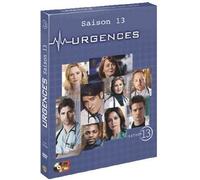 Coffret Urgences Saison 13