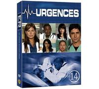 Coffret Urgences Saison 14