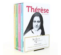 Coffret Œuvres de Thérèse de Lisieux: Edition limitée