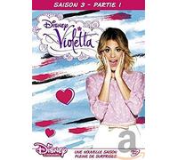 Coffret violetta, saison 3, vol. 1 [FR Import] [DVD]
