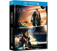 Coffret wachowski : jupiter ascending ; cloud atlas [Blu-ray] [FR Import] Wac...