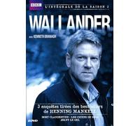Coffret Wallander Saison 3 - 2 DVD