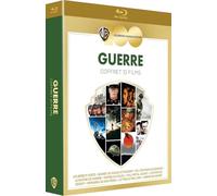 Coffret Warner 100 ans - Films de guerre : 10 films [Blu-Ray]