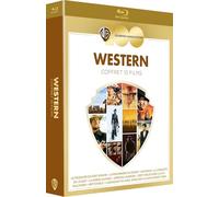 Coffret Warner 100 ans - Westerns : 10 films [Blu-ray]
