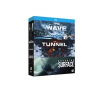 Coffret Wave + The Tunnel + Breaking Surface [Blu-Ray]