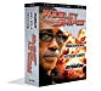 Coffret Wesley Snipes 3 DVD : The Detonator / Nuclear Target / 7 Secondes