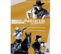 Coffret Western - 2 Dvdattaque Caravane & Couleur des