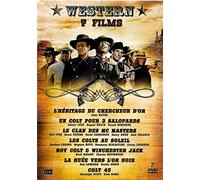 Coffret western